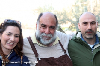 Giorgione al Simply market