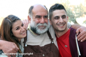 Giorgione al Simply market