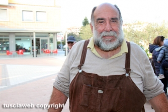 Giorgione al Simply market