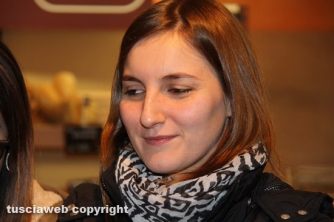 Giorgione al Simply market