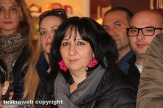 Giorgione al Simply market