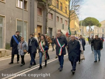 Viterbo - Giornata del ricordo 2026