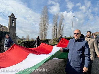 Viterbo - Giornata del ricordo 2026 - Mauro Rotelli