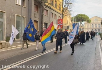 Viterbo - Giornata del ricordo 2026