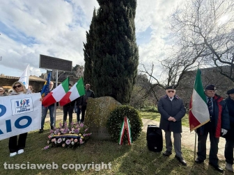 Viterbo - Giornata del ricordo 2026