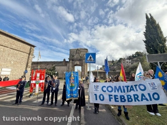 Viterbo - Giornata del ricordo 2026