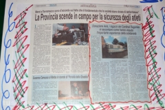 Viterbo - Giornata della donazione al liceo Ragonesi