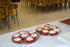 Viterbo - Giornata della donazione al liceo Ragonesi