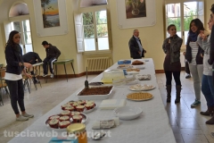 Viterbo - Giornata della donazione al liceo Ragonesi