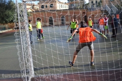 Viterbo - Giornata della donazione al liceo Ragonesi