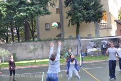 Viterbo - Giornata della donazione al liceo Ragonesi