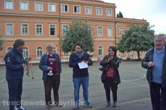Viterbo - Giornata della donazione al liceo Ragonesi