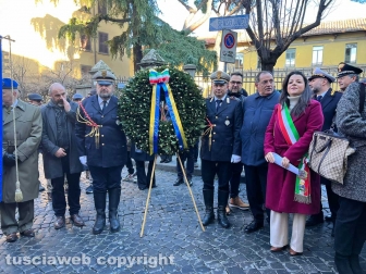 Viterbo - Giornata della memoria