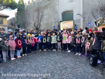 Viterbo - Giornata della memoria