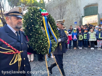 Viterbo - Giornata della memoria