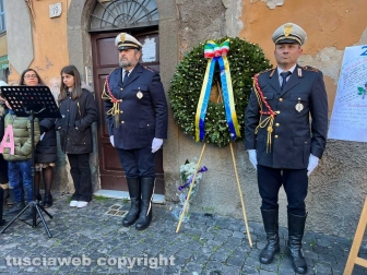 Viterbo - Giornata della memoria