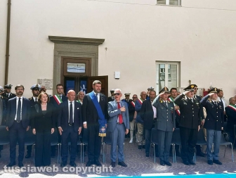 IV° giornata della polizia locale della provincia di Viterbo
