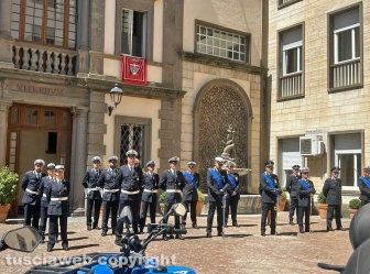 IV° giornata della polizia locale della provincia di Viterbo