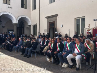 IV° giornata della polizia locale della provincia di Viterbo