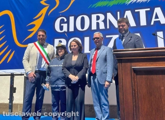 IV° giornata della polizia locale della provincia di Viterbo