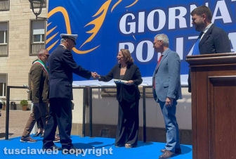 IV° giornata della polizia locale della provincia di Viterbo