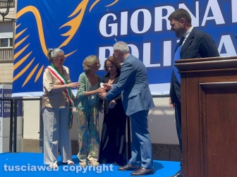 IV° giornata della polizia locale della provincia di Viterbo