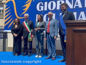 IV° giornata della polizia locale della provincia di Viterbo