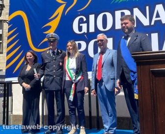 IV° giornata della polizia locale della provincia di Viterbo