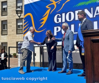 IV° giornata della polizia locale della provincia di Viterbo