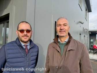 Asl - La giornata dedicata alla sicurezza stradale ‘Dai valore alla tua vita’ al kartodromo - Luca Necchia della prefettura e Nicola Ferrarini