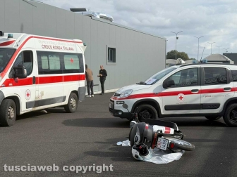 Asl - La giornata dedicata alla sicurezza stradale ‘Dai valore alla tua vita’ al kartodromo