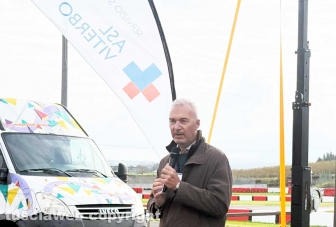 Asl - La giornata dedicata alla sicurezza stradale ‘Dai valore alla tua vita’ al kartodromo - Nicola Ferrarini