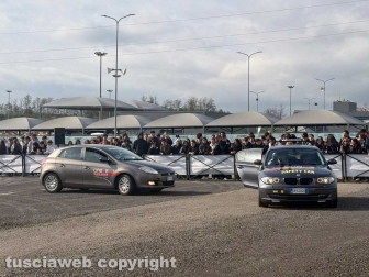 Asl - La giornata dedicata alla sicurezza stradale ‘Dai valore alla tua vita’ al kartodromo