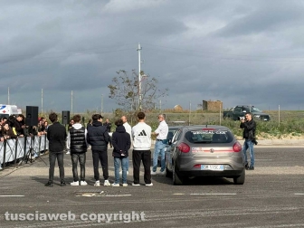 Asl - La giornata dedicata alla sicurezza stradale ‘Dai valore alla tua vita’ al kartodromo