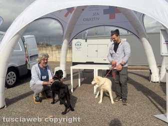 Asl - La giornata dedicata alla sicurezza stradale ‘Dai valore alla tua vita’ al kartodromo