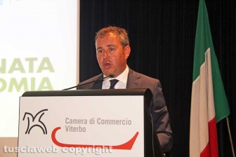 Giornata dell'economia in Camera di commercio