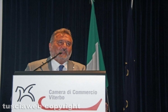 Giornata dell'economia in Camera di commercio