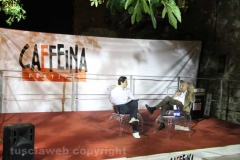 Flop per Caffeina - Platee vuote