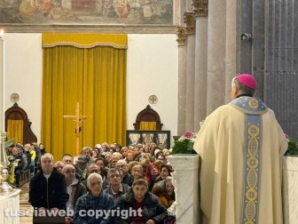 Viterbo - La Quercia - Giornata mondiale del malato - Festa della Madonna di Lourdes