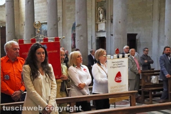 Viterbo - Giornata per le vittime del lavoro