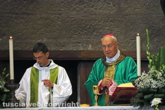 Viterbo - Giornata per le vittime del lavoro