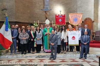 Viterbo - Giornata per le vittime del lavoro