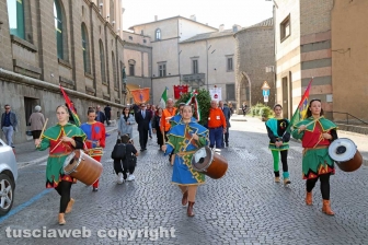 Viterbo - Giornata per le vittime del lavoro