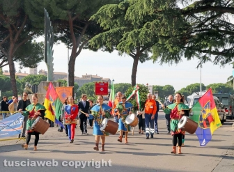 Viterbo - Giornata per le vittime del lavoro