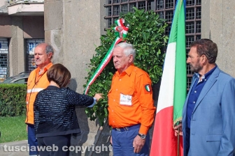 Viterbo - Giornata per le vittime del lavoro