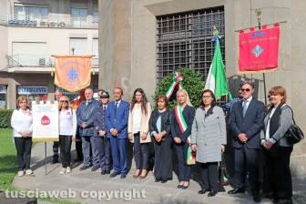Viterbo - Giornata per le vittime del lavoro