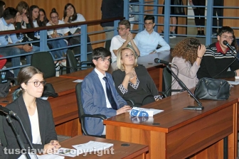 Giornata sulla legalità al tribunale di Viterbo