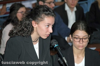 Giornata sulla legalità al tribunale di Viterbo