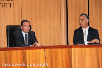 Giornata sulla legalità al tribunale di Viterbo