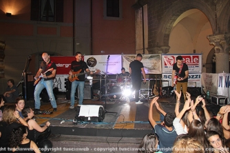 Giorni Anomali a piazza del Comune